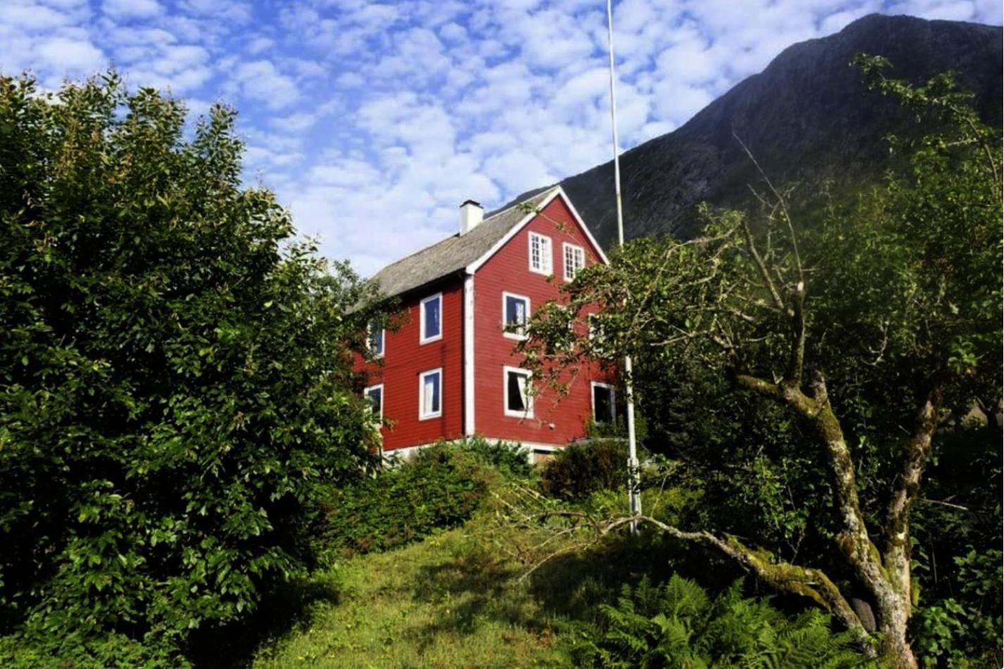 Jolster Lake View Ardal  Exterior photo