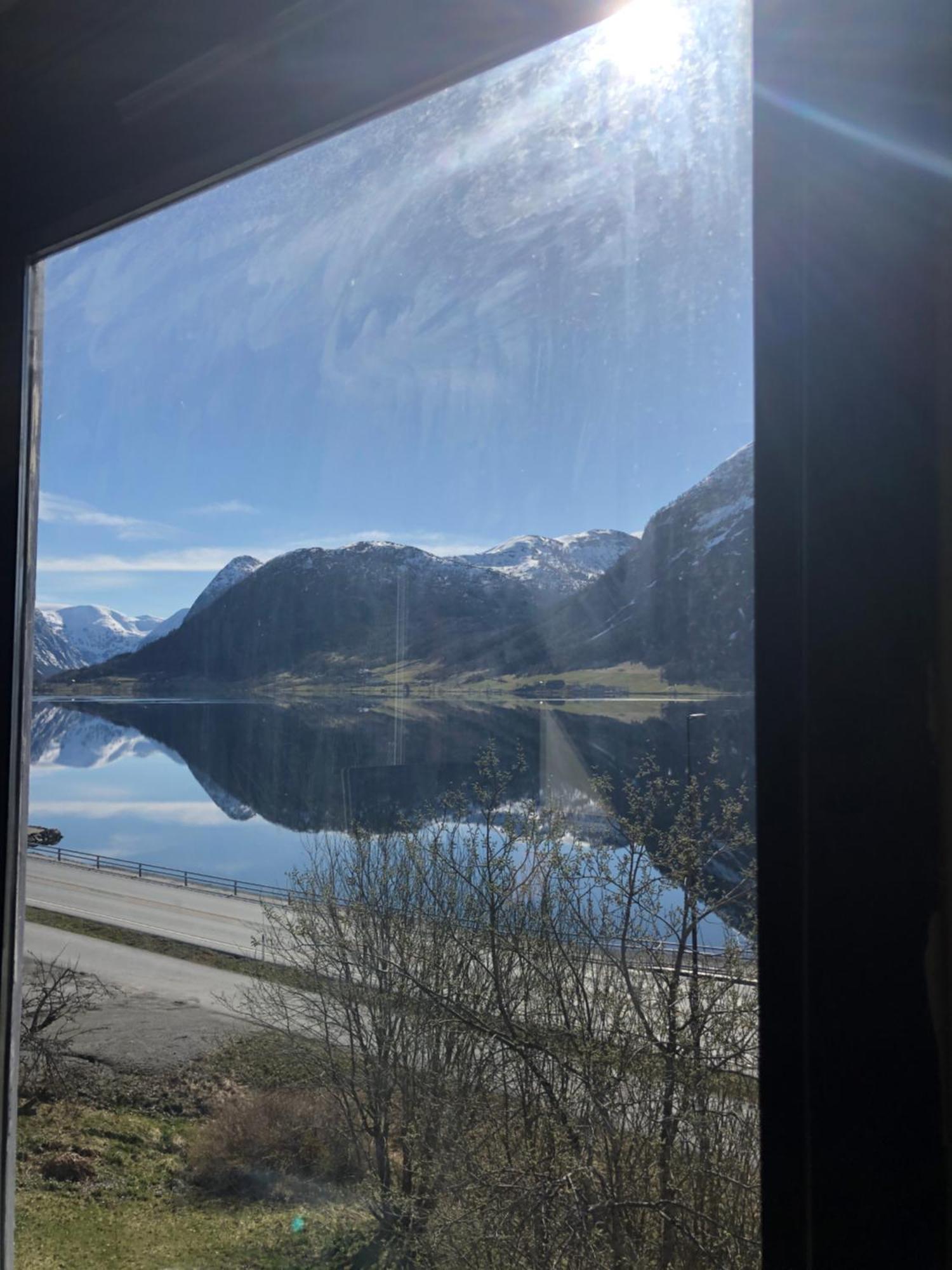 Jolster Lake View Ardal  Exterior photo